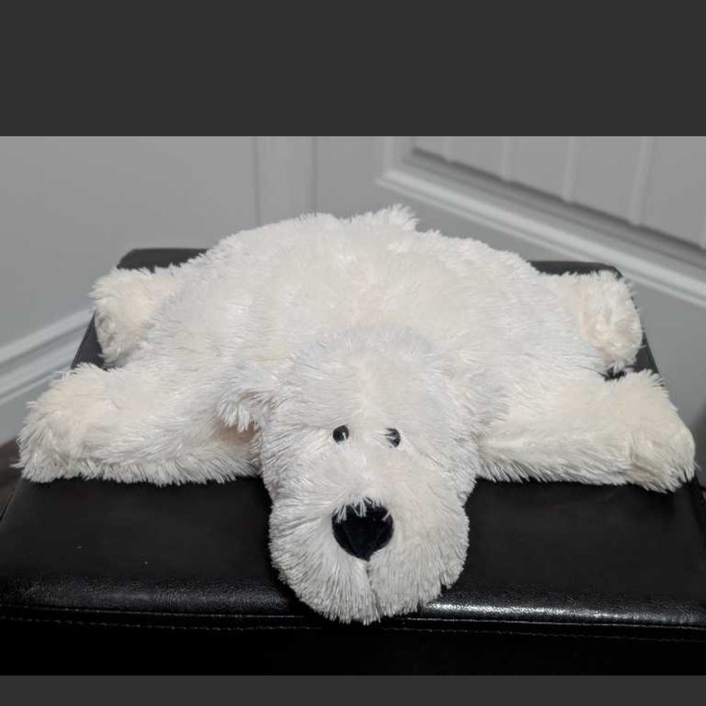 SOLD - Jellycat Medium Truffles Polar Bear